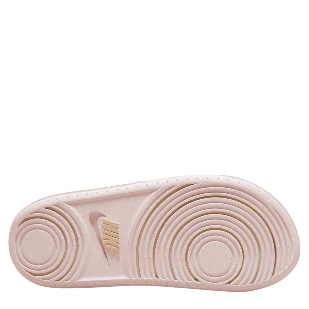 nike nude slides