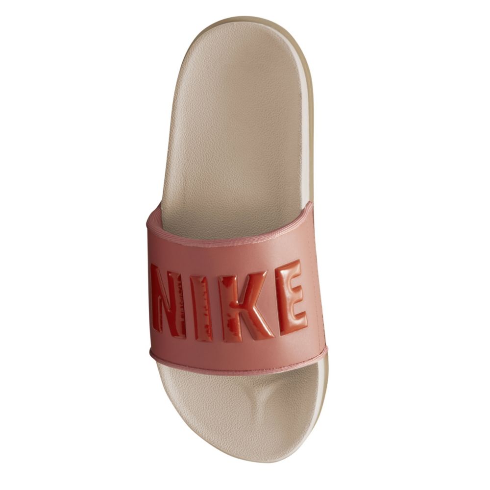 Nike Women's Offcourt Slides in Pink, Size: 6 | BQ4632-604