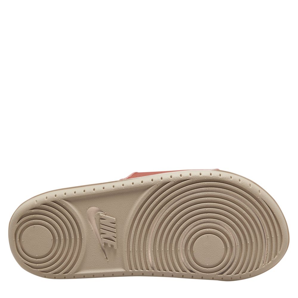 Nike New York Jets Off-Court Wordmark Slide Sandals