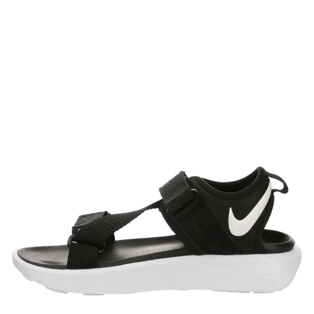 Womens nike strap outlet shoes