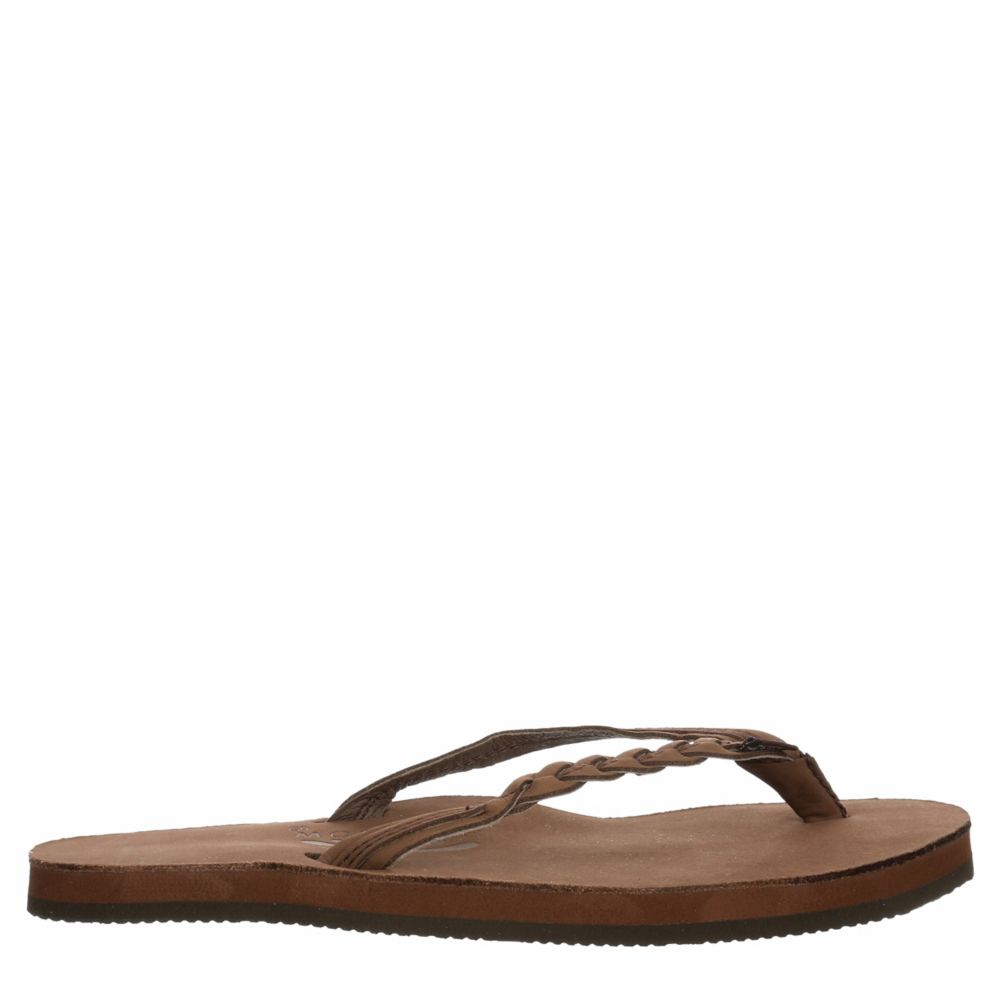 cheap rainbow flip flops