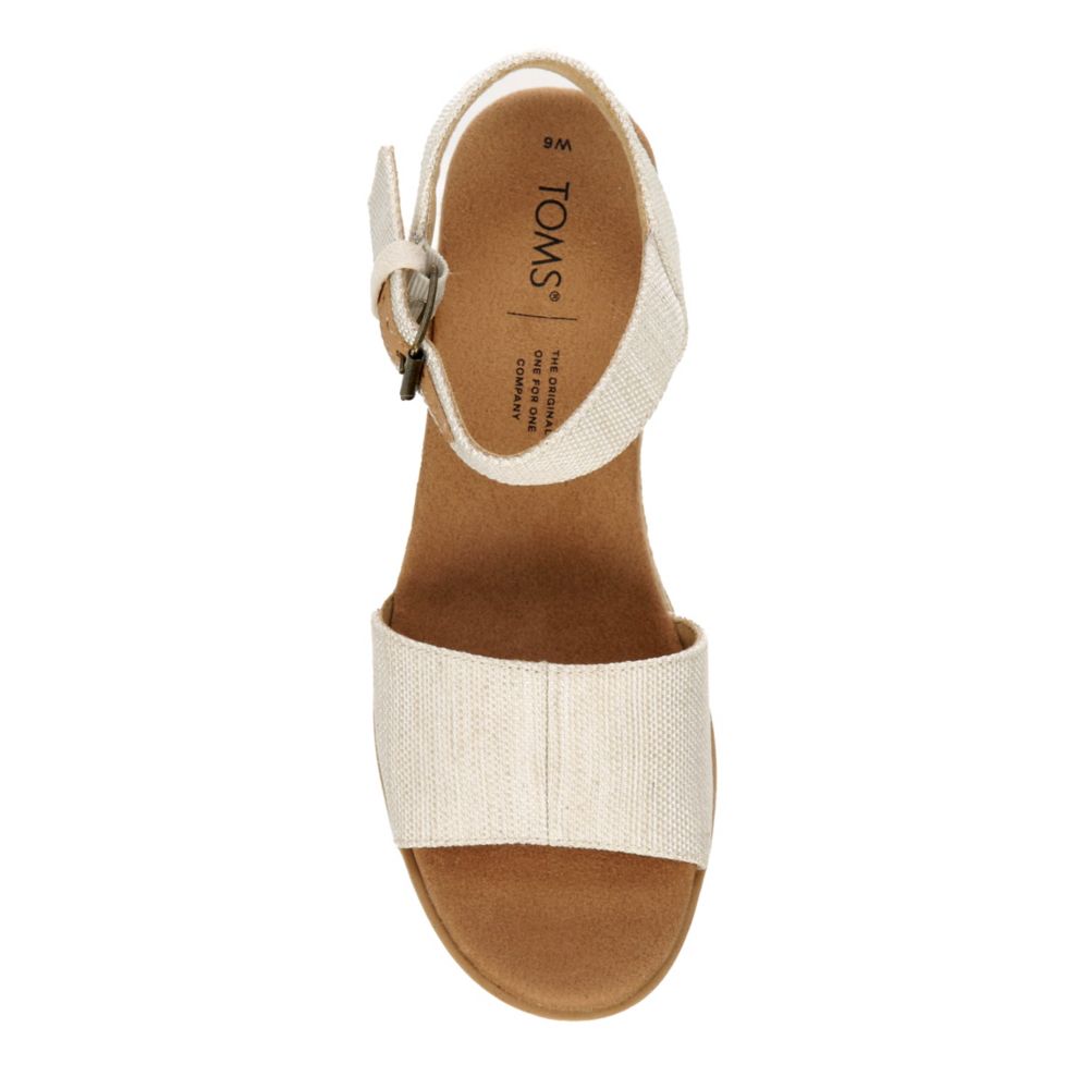 WOMENS DIANA WEDGE SANDAL