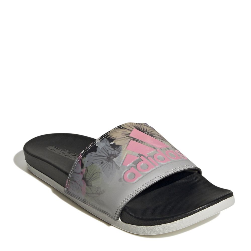 Adidas Womens Adilette Slide Sandal | Sandals | Rack Room Shoes