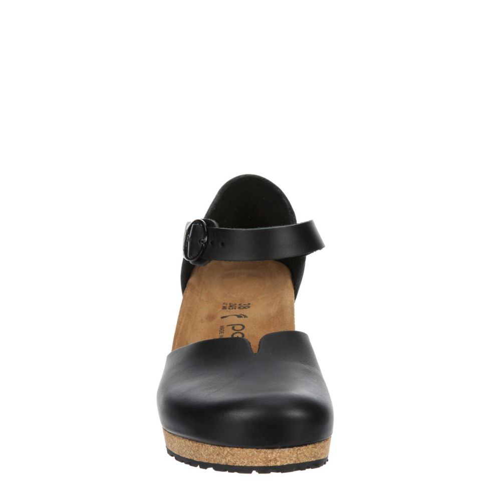 WOMENS MARY WEDGE CLOG