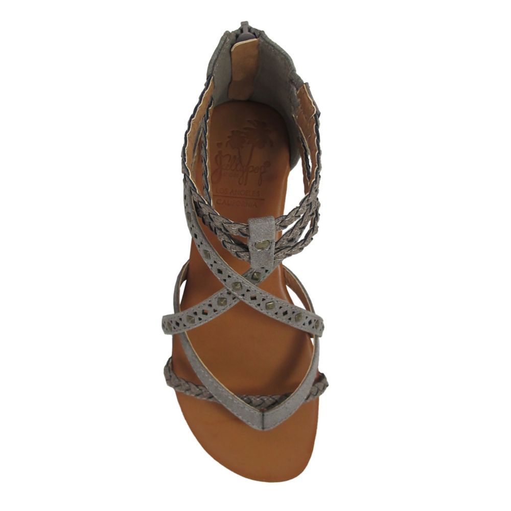 Maurices gladiator sandals hot sale