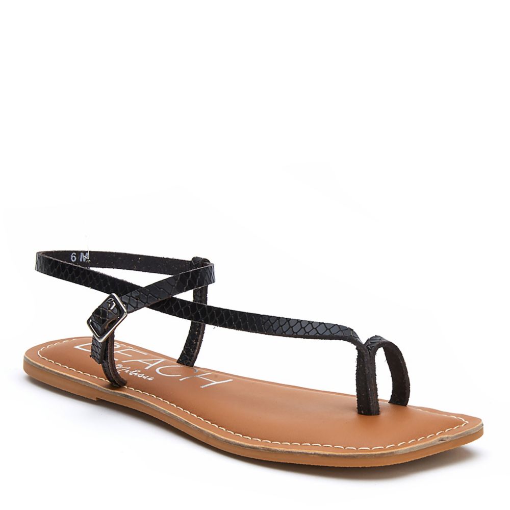 Black Coconuts Womens Gelato Sandal Sandals Rack Room Shoes