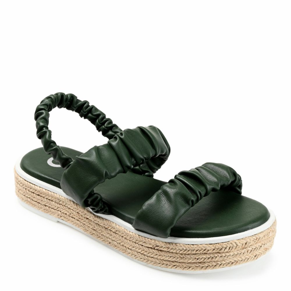 WOMENS KNOWLES PLATFORM SANDAL