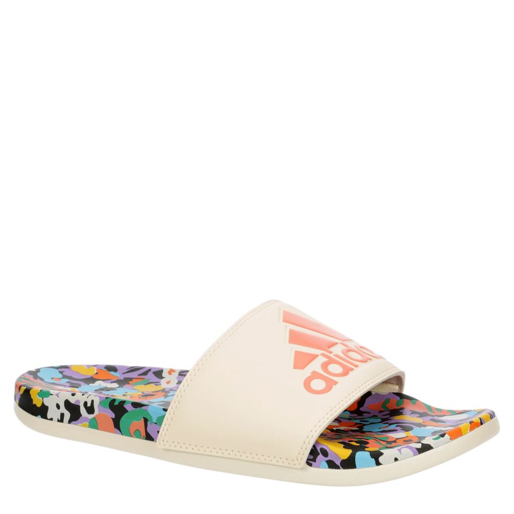 Adidas adilette discount comfort women's sandals