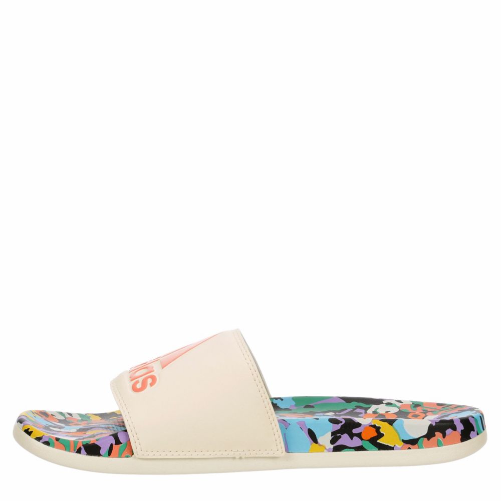 Women's Adidas Adilette Comfort Flip-Flops