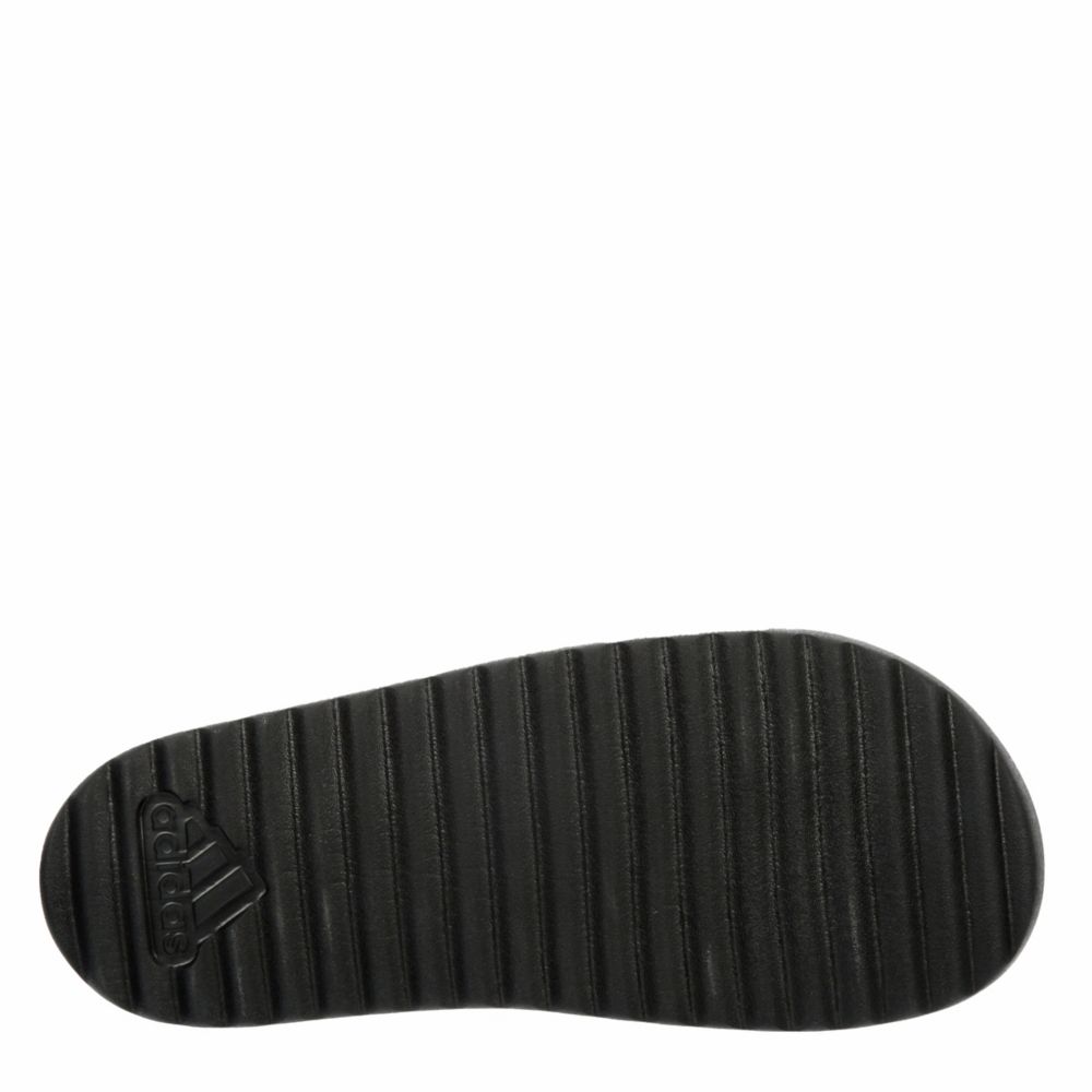 WOMENS ADILETTE PLATFORM SLIDE SANDAL