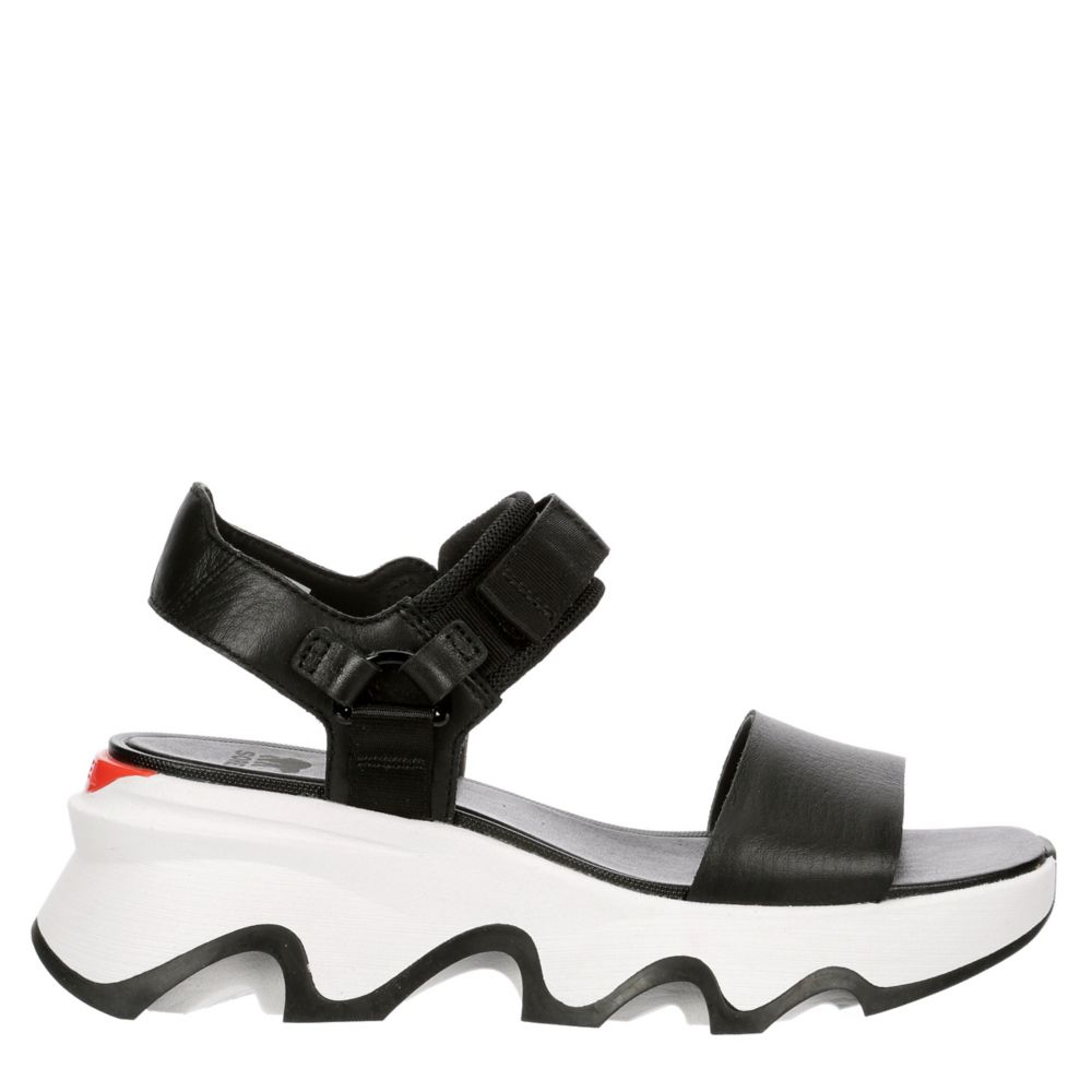 Women's Black Sandals