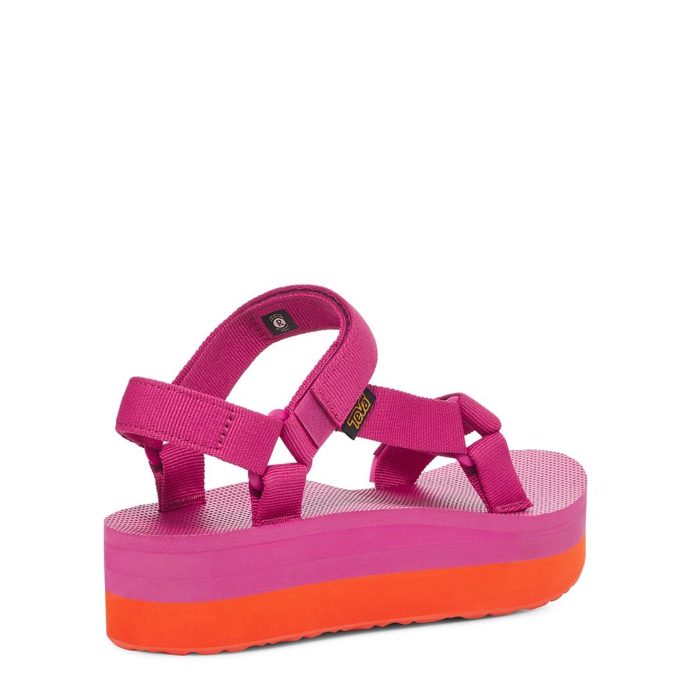 WOMENS FLATFORM UNIVERSAL PLATFORM OUTDOOR SANDAL