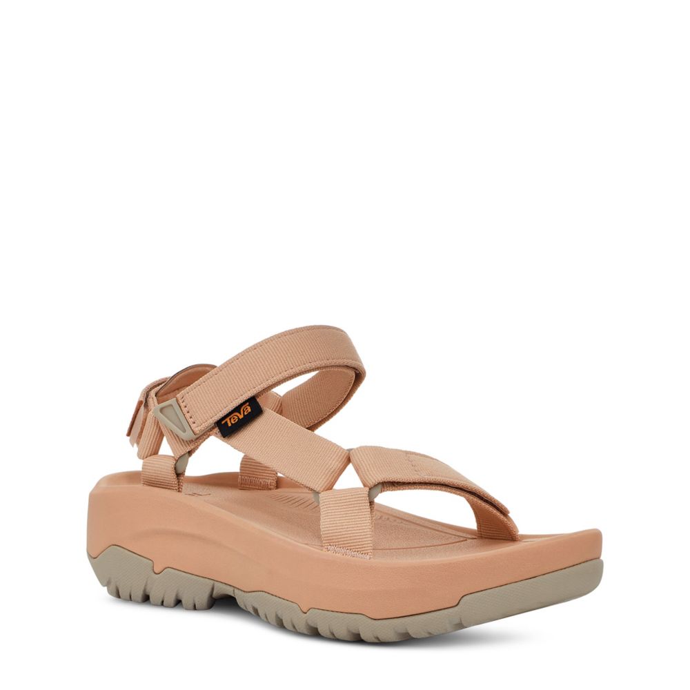 Blush Teva Womens Ampsole Outdoor Sandal | Sandals | Rack Room Shoes