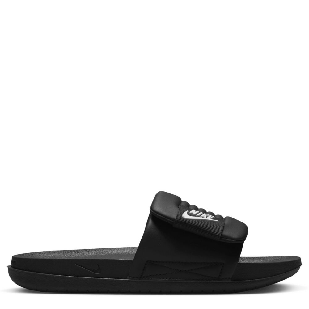 Nike Wmns Offcourt Adjust Slide Black White Size 9 Women