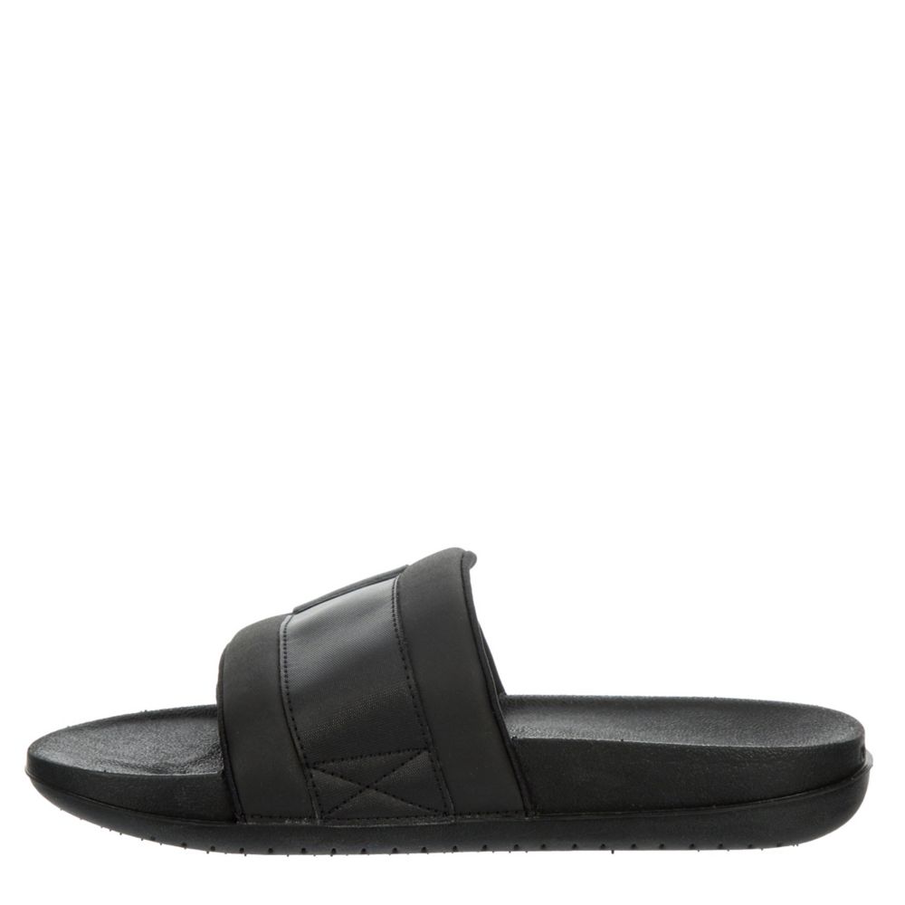 WOMENS OFF COURT ADJUST SLIDE SANDAL