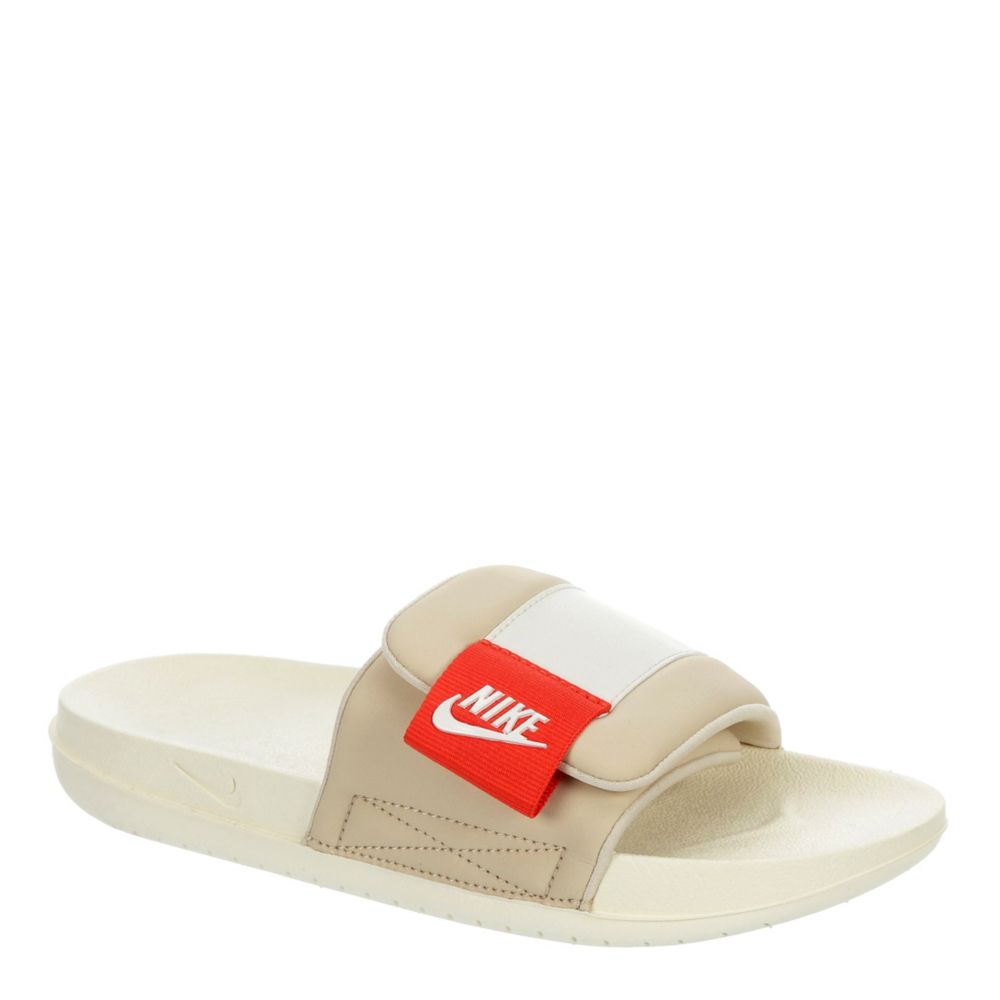 Tan nike clearance slides