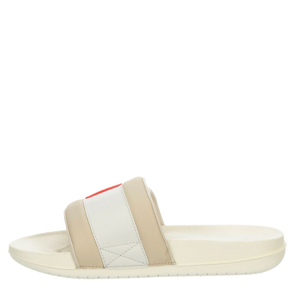 WOMENS OFF COURT ADJUST SLIDE SANDAL