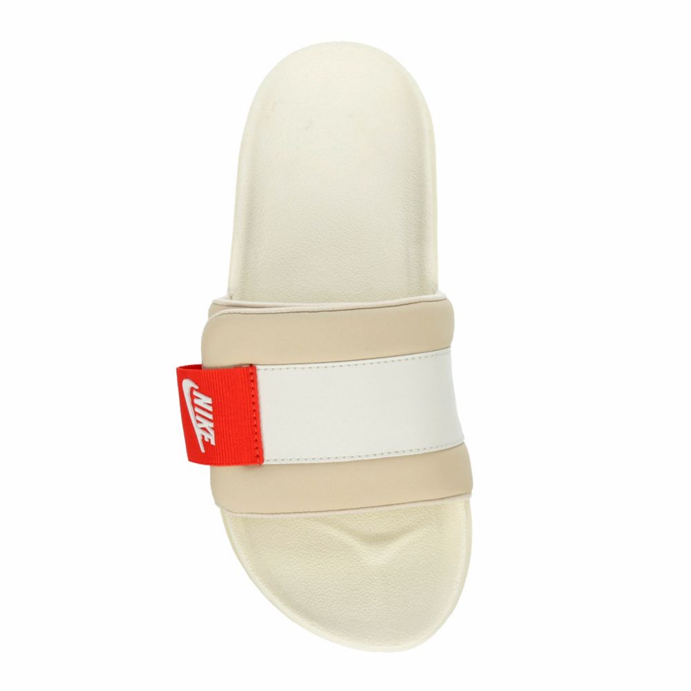 WOMENS OFF COURT ADJUST SLIDE SANDAL