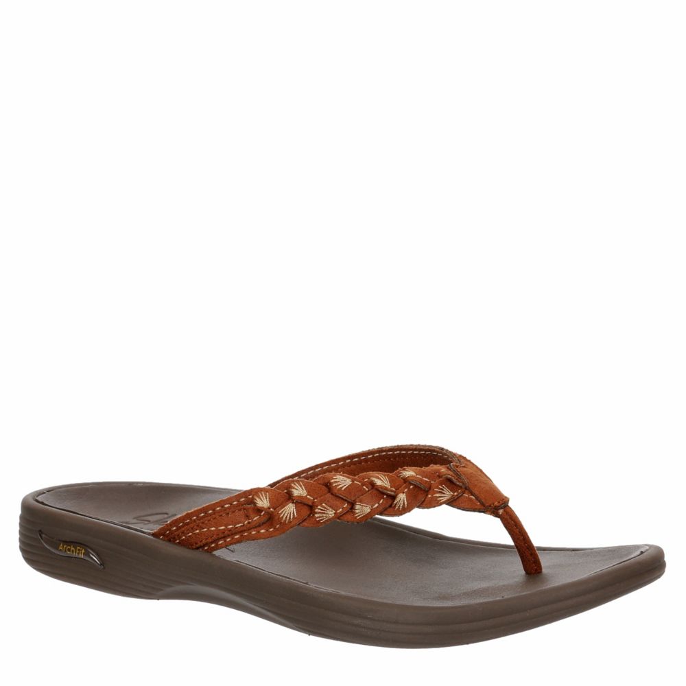 skechers wide womens sandals