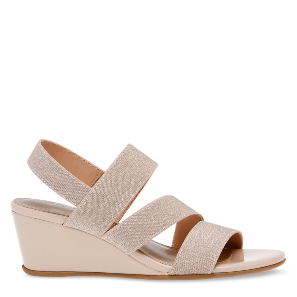 Anne klein essence on sale sandal