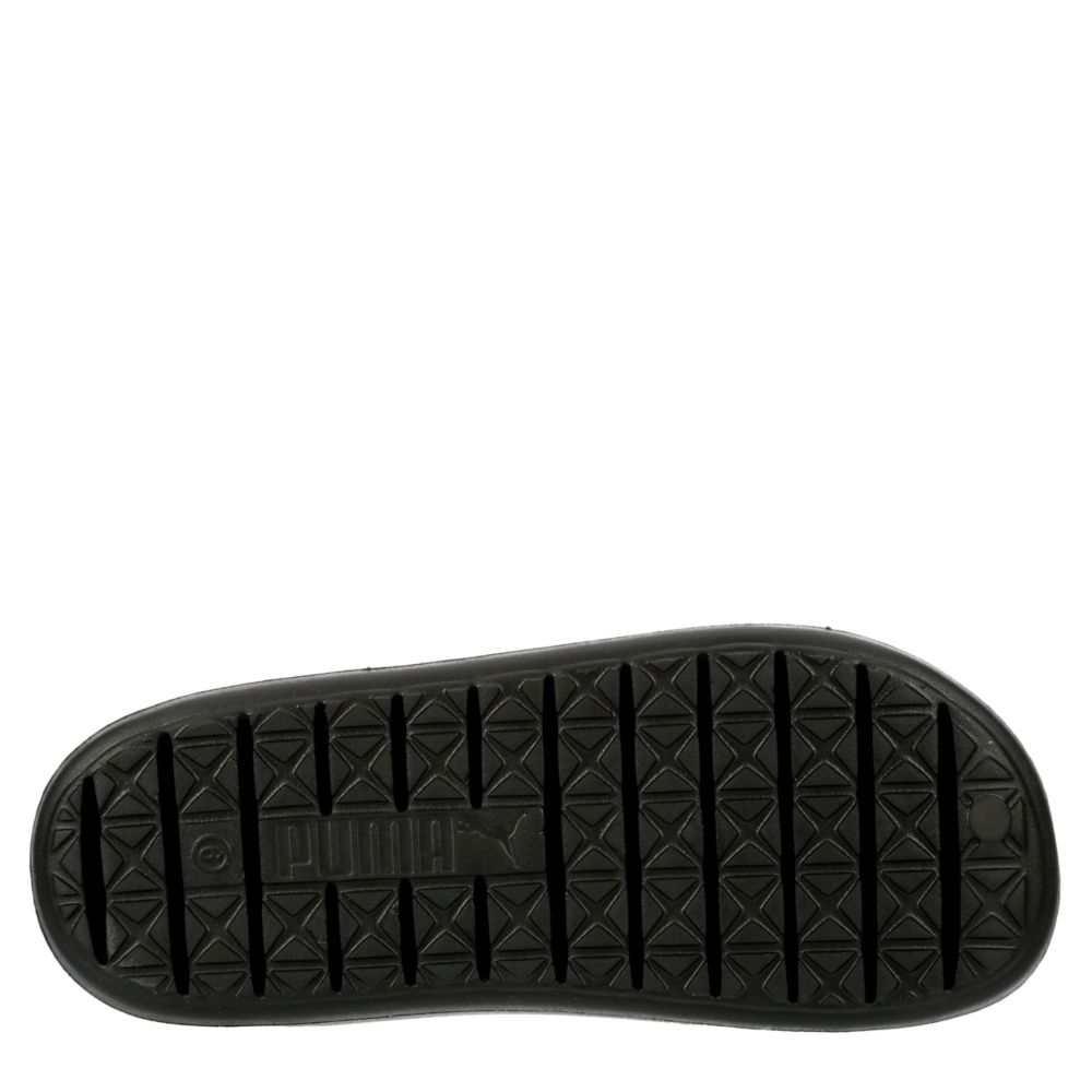 Black Puma Womens Shibusa Sandal Rack Room Shoes