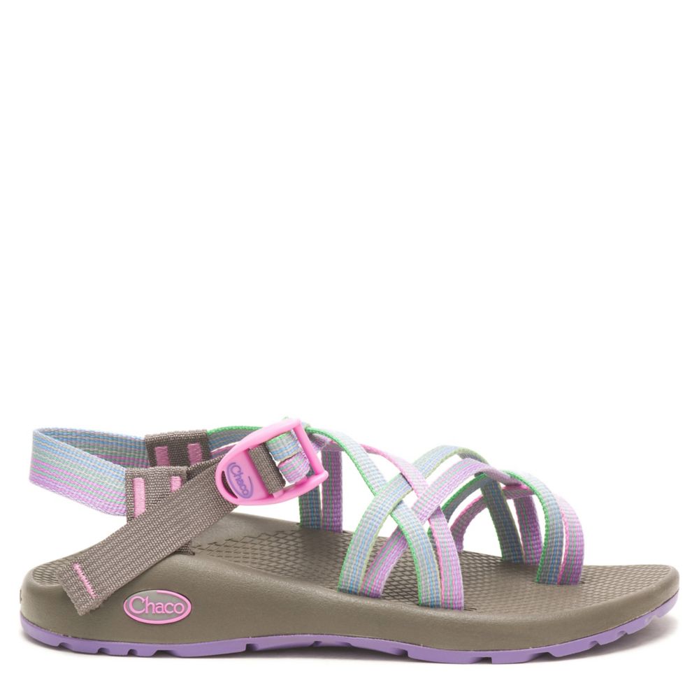 Purple chacos cheap