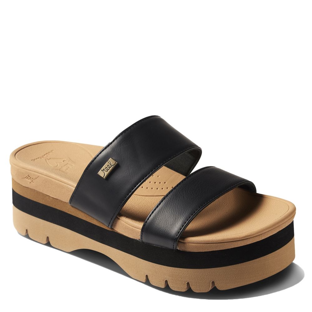 WOMENS BANDED HORIZON 2.5 SLIDE SANDAL