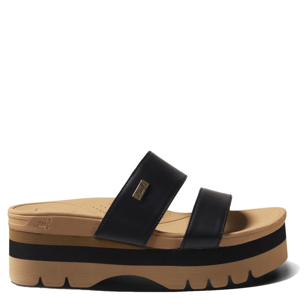 WOMENS BANDED HORIZON 2.5 SLIDE SANDAL