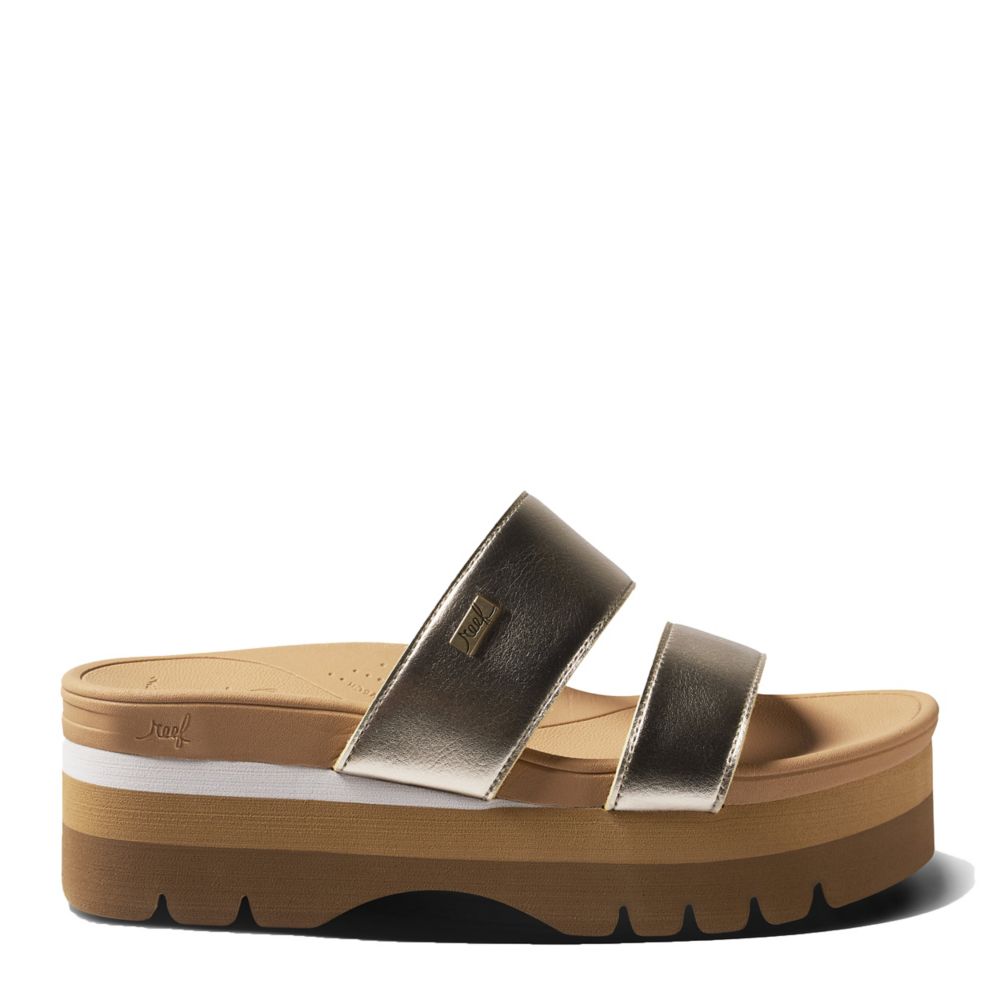 WOMENS BANDED HORIZON 2.5 SLIDE SANDAL