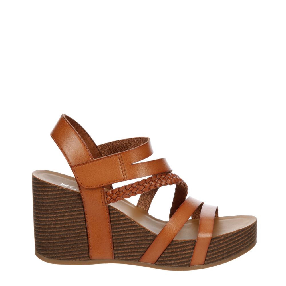 WOMENS MAGGY WEDGE SANDAL