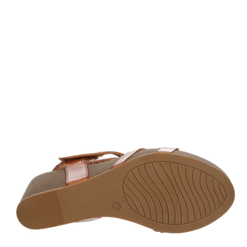 WOMENS MAGGY WEDGE SANDAL