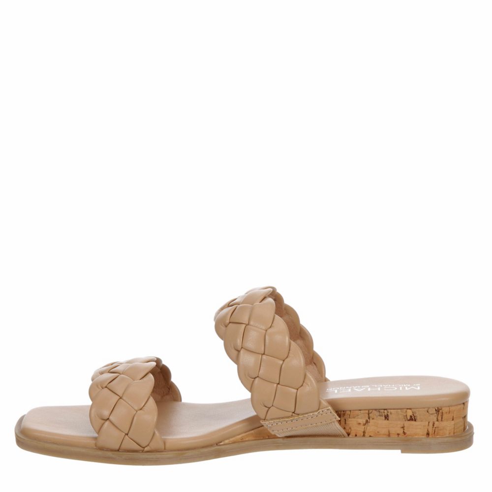 Shannon Wedge Sandal