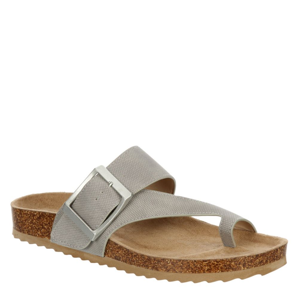 WOMENS LAURIE FOOTBED SANDAL