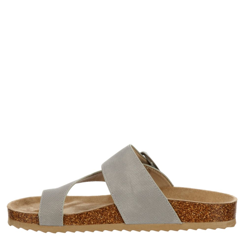 WOMENS LAURIE FOOTBED SANDAL