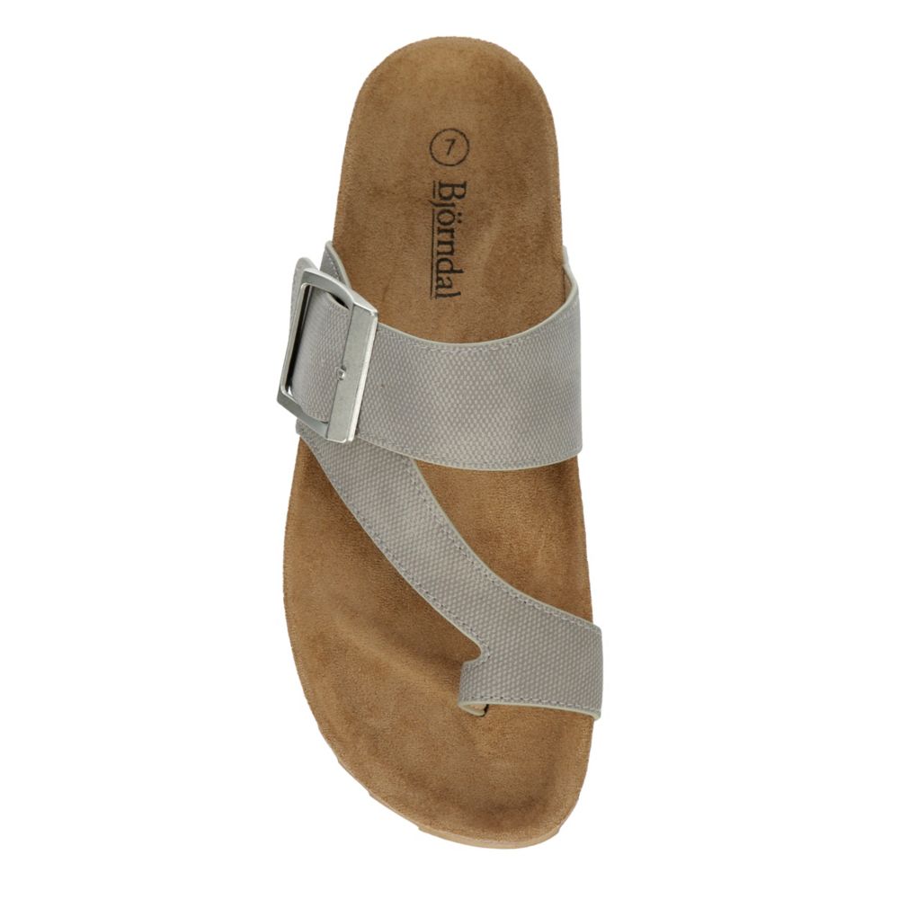 WOMENS LAURIE FOOTBED SANDAL