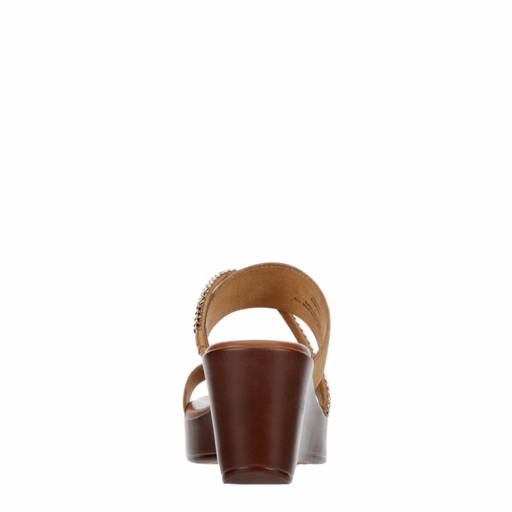 Ramona store wedge sandals