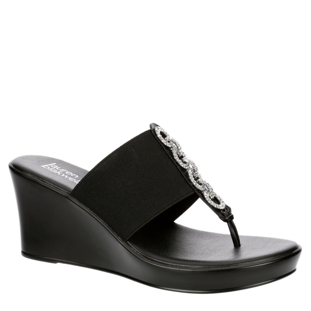 WOMENS SELESTE WEDGE SANDAL