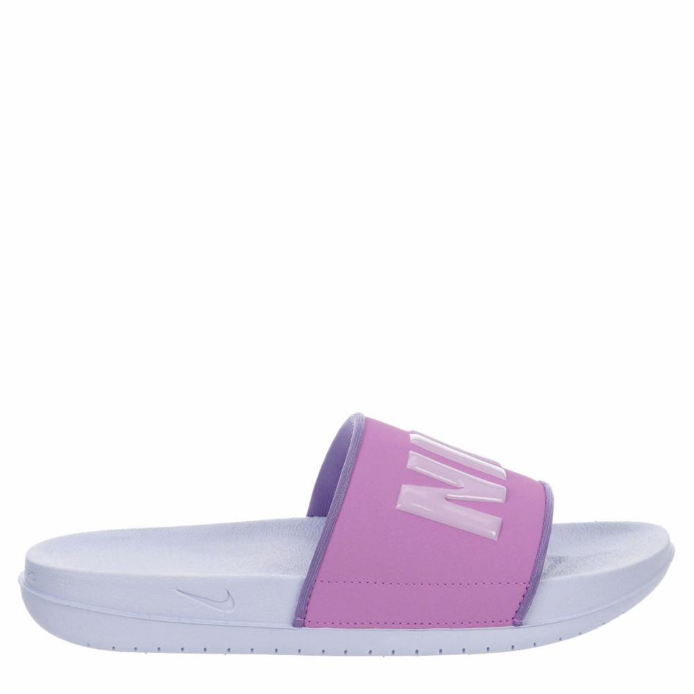 WOMENS OFF COURT SLIDE SANDAL