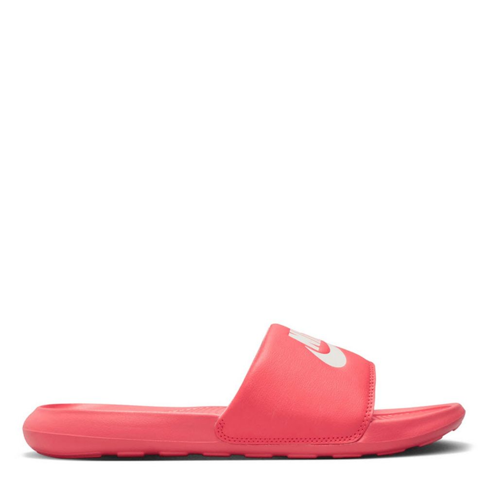 mostrar Matemáticas Sin personal Coral Nike Womens Victori One Slide Sandal | Sandals | Rack Room Shoes
