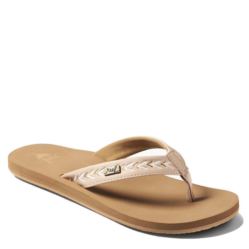 Sand Reef Womens Beachbreak Flip Flop Sandal | Rack Room Shoes