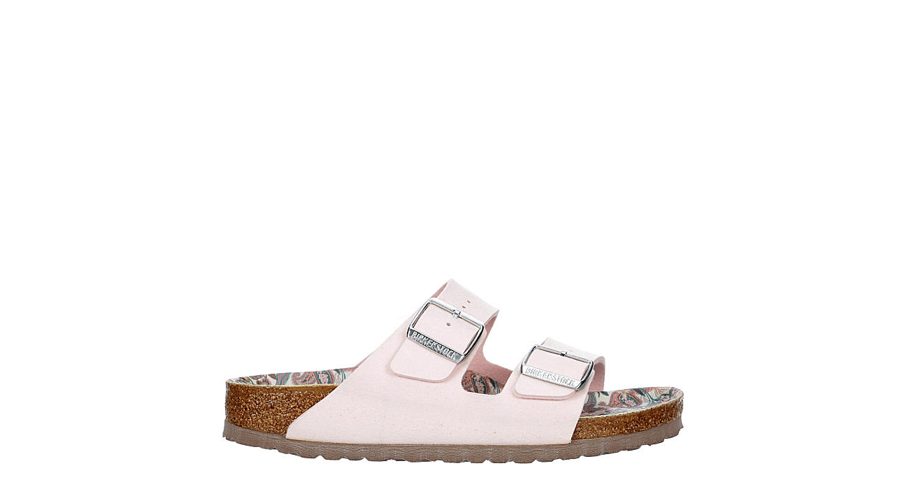 udvide schweizisk gradvist Pale Pink Birkenstock Womens Arizona Footbed Sandal | Sandals | Rack Room  Shoes
