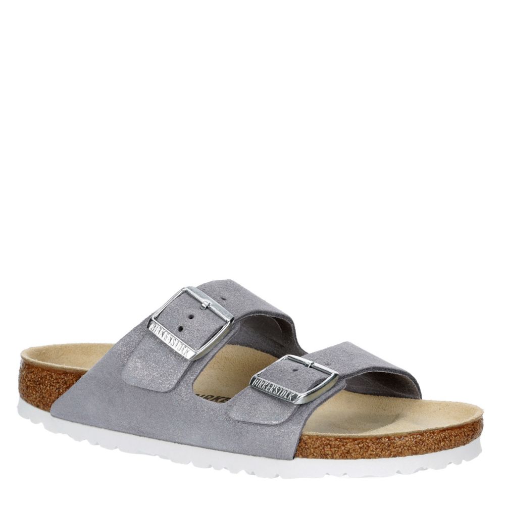 Az Footwear Women Silver Heels