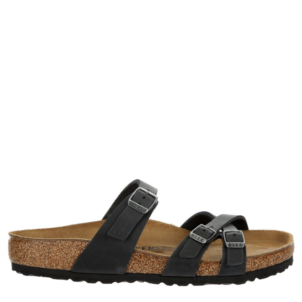 WOMENS FRANCA FOOTBED SANDAL