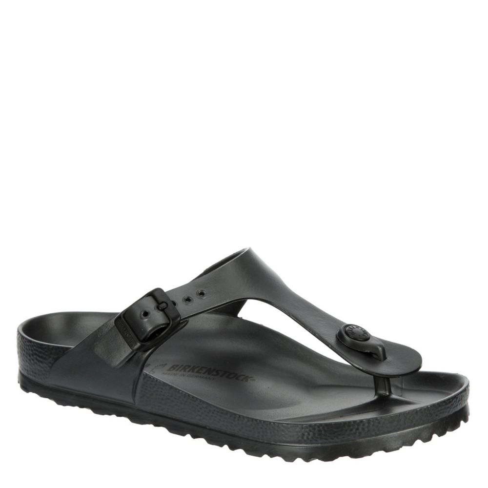 Pewter Womens Gizeh Essentials Flip Flop Sandal