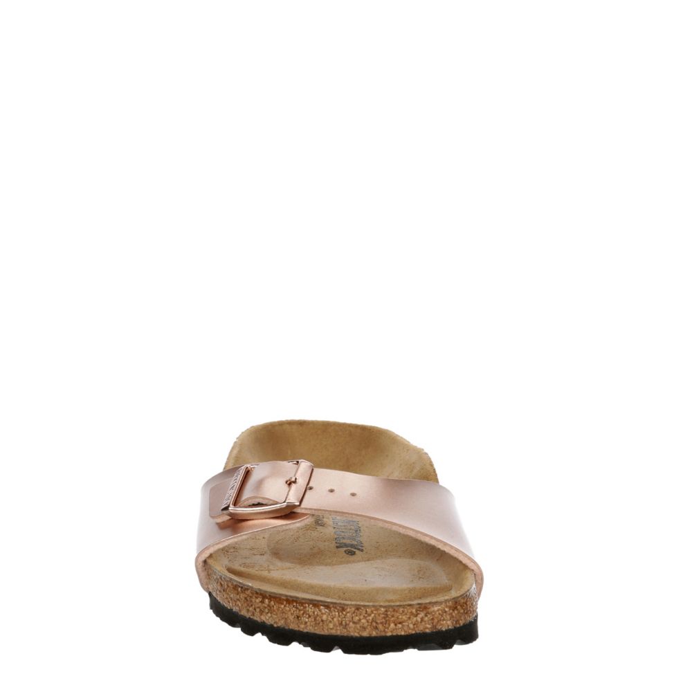 Rose gold birkenstock online madrid