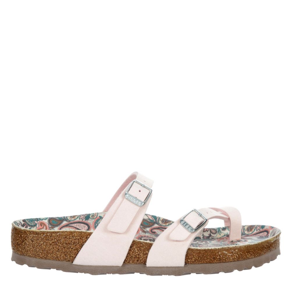 WOMENS MAYARI FOOTBED SANDAL