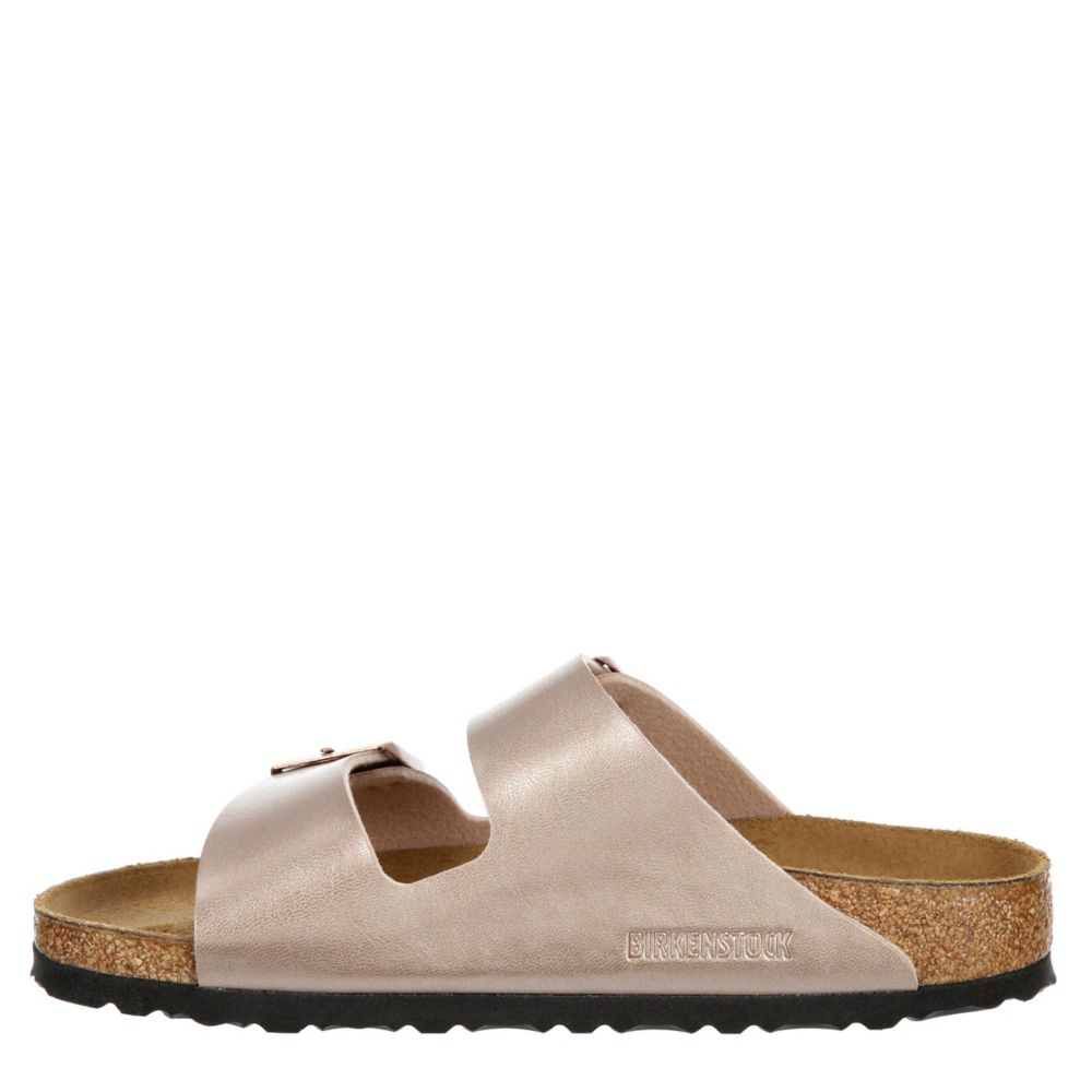 Rose gold 2024 rubber birkenstocks