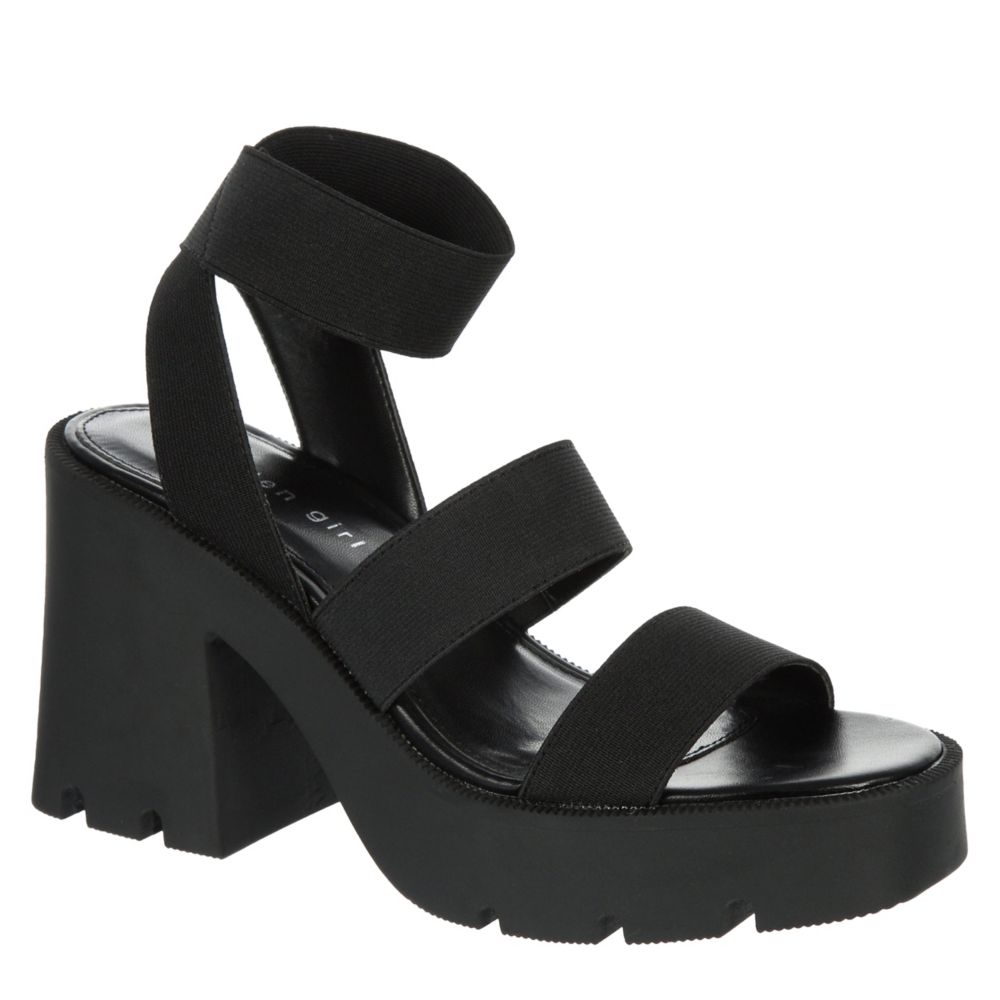 Madden girl best sale lug sandal