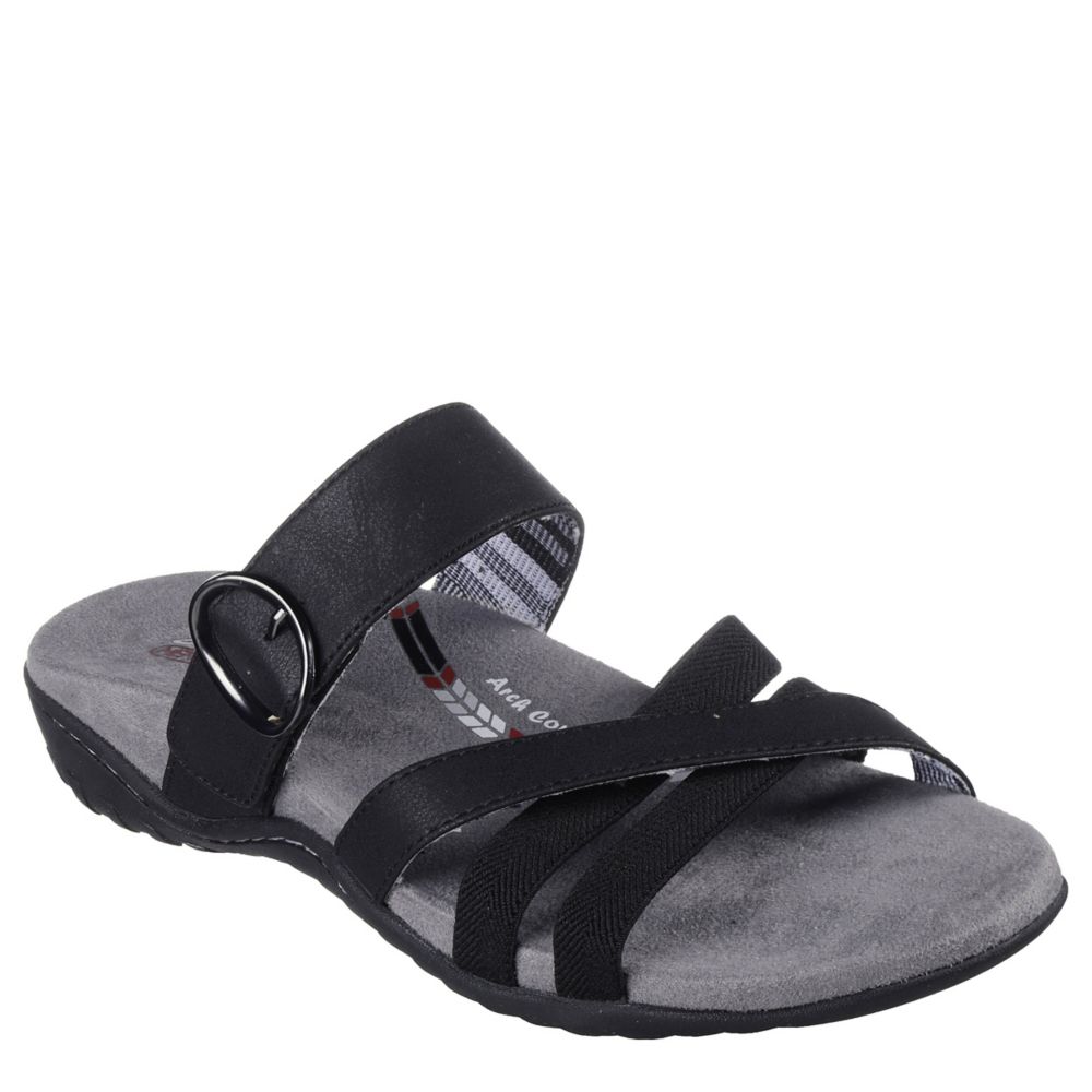 Skechers women's slide sandals sale