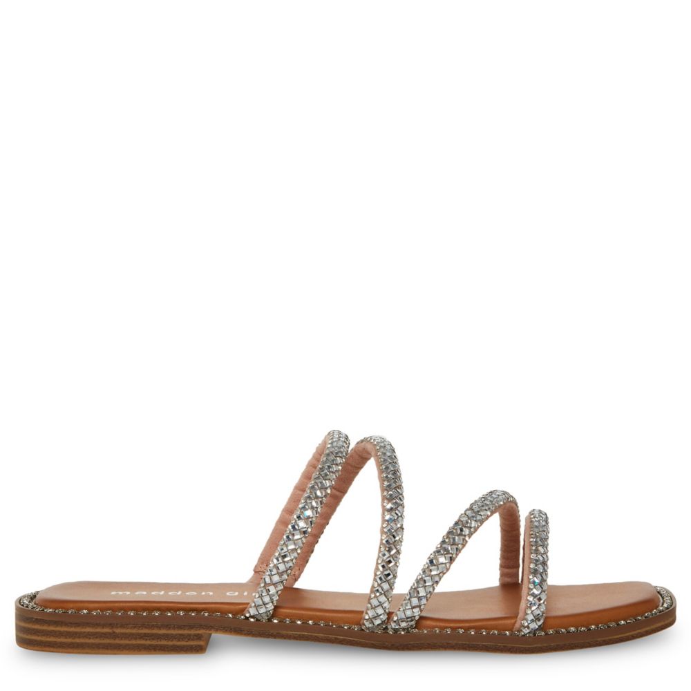 Madden Girl Womens Posh Slide Sandal | Rack Room Shoes